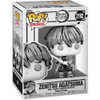 Funko Pop Animation 2192 Demon Slayer Zenitsu Agatsuma Sumi-Ink Vinyl Figure