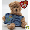 Ty Beanie Baby Forever Friends the Bear Plush 2006