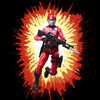 G.I. Joe Classified Series Retro Cardback Crimson Guard 6 Inch Action Figure