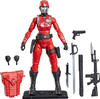 G.I. Joe Classified Series Retro Cardback Crimson Guard 6 Inch Action Figure