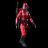 G.I. Joe Classified Series Retro Cardback Crimson Guard 6 Inch Action Figure