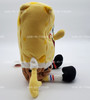 Ty Beanie Buddy Spongebob Squarepants Plush 2006