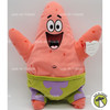 Ty Beanie Buddy Patrick Star the Starfish Plush 2006