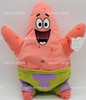 Ty Beanie Buddy Patrick Star the Starfish Plush 2006