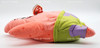 Ty Beanie Buddy Patrick Star the Starfish Plush 2006