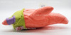 Ty Beanie Buddy Patrick Star the Starfish Plush 2006