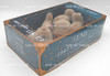 Gund Beige Collectors Bear 1997 Teddy Bear Plush With Plaid Bow Tie 9 Inch