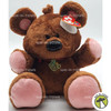 Ty Beanie Buddy Pooky the Bear Garfield Plush 2005