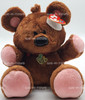 Ty Beanie Buddy Pooky the Bear Garfield Plush 2005