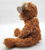 Ty Beanie Buddy Whittle the Bear Plush 2004