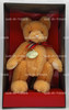 Gund Collectors Bear 1991 Golden Honey Bear 9 Inch Teddy Bear Plush Gold Tag