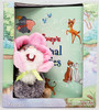 Disney Store Animal Stories Book Gift Set with Thumper Plush 19658