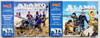 IMEX Alamo American History Series Alamo Defenders and Mexican Artillery Figures