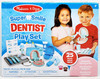 Melissa & Doug Super Smile Dentist Play Set Spin Master 08611