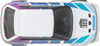 Hot Wheels Car Culture Modern Classics Mazda 323 GTR