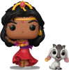 Funko Pop & Buddy Hunchback of Notre Dame Esmeralda and Djali Vinyl Figure