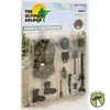 The Ultimate Soldier German Paratrooper WWII Series 1 Outfit w/Accessories 34040