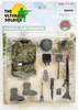 The Ultimate Soldier German Paratrooper WWII Series 1 Outfit w/Accessories 34040