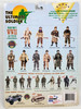 The Ultimate Soldier German Paratrooper WWII Series 1 Outfit w/Accessories 34040