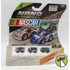 NASCAR Nano Speed Set of 3 Miniature Race Car Vehicles Spin Master 2012