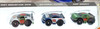 NASCAR Nano Speed Set of 3 Miniature Race Car Vehicles Spin Master 2012