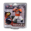 McFarlanes Sportspicks Peyton Manning Quarterback Action Figure #18 Series 30