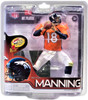 McFarlanes Sportspicks Peyton Manning Quarterback Action Figure #18 Series 30