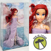 Disney The Little Mermaid Ariel Doll Human Form In Fashion 2023 Mattel HWP47