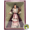 Victorian Barbie Doll with Cedric Bear Collector Edition 1999 Mattel #25526