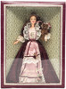 Victorian Barbie Doll with Cedric Bear Collector Edition 1999 Mattel #25526