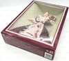 Victorian Barbie Doll with Cedric Bear Collector Edition 1999 Mattel #25526