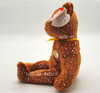 Ty Beanie Baby Decade the Bear Plush Brown Version 2003