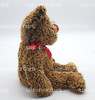 Ty Beanie Baby Lex the Bear Plush Learning Express Exclusive 2004