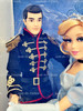 Cinderella and Prince Charming Dolls Disney Fairytale Designer Collection