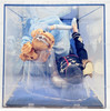 Cinderella and Prince Charming Dolls Disney Fairytale Designer Collection