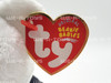 Ty Beanie Baby Countdown the Bear Plush (7,6,5,4 Tag Version)