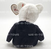 Ty Beanie Baby Countdown the Bear Plush (10,8,9 Tag Version)