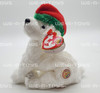 Ty Beanie Babies Tinsel the Dog BBOM January 2003 Plush