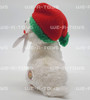 Ty Beanie Babies Tinsel the Dog BBOM January 2003 Plush