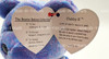 Ty Beanie Baby Clubby II the Bear 1999