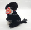 Ty Beanie Baby Bo the Portuguese Water Dog Plush 2008