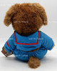 Robert Raikes Original Jasper Puppy Plush Limited Edition Brown 1992 Applause