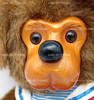 Robert Raikes Original Jessica Puppy Plush Limited Edition Brown 1992 Applause