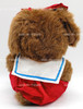 Robert Raikes Original Jessica Puppy Plush Limited Edition Brown 1992 Applause