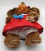 Robert Raikes Original Jessica Puppy Plush Limited Edition Brown 1992 Applause