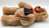 Robert Raikes Original Papa Bear Tan Plush Bear Applause Wooden Face #54191