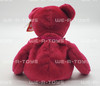 Ty Beanie Baby Valentina the Bear Plush 1998