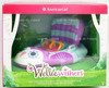 American Girl Wellie Wishers Make Tracks Sled and Snowshoes Accessory Set 58688