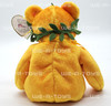 Ty Beanie Baby Victory the Bear Olympics Theme Plush 2004
