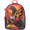 Godzilla vs. Mothra Midsize Backpack Entertainment Earth Exclusive Loungefly